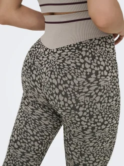 New ONPAJESSA Stretch fit Træningsleggings Dame Tights
