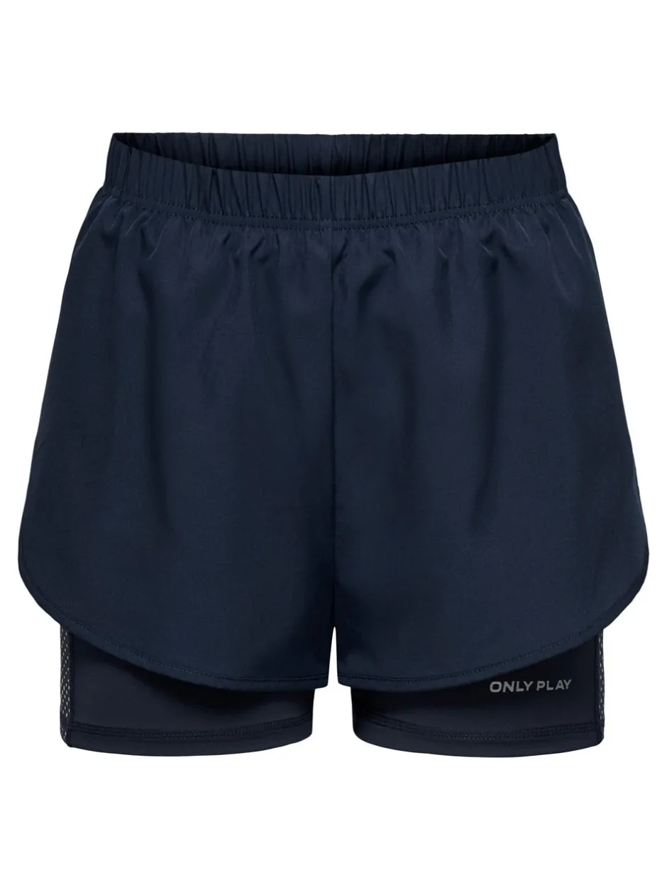Clearance ONPALICE-2 Høj talje Loose fit Træningsshorts Dame Shorts