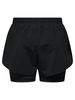 Outlet ONPALICE-2 Høj talje Loose fit Træningsshorts Dame Shorts