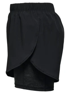 Outlet ONPALICE-2 Høj talje Loose fit Træningsshorts Dame Shorts