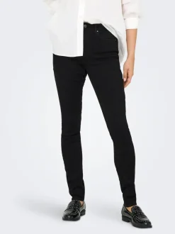 Best ONPAOLA Høj talje Skinny fit Jeans Dame Jeans|Jeans