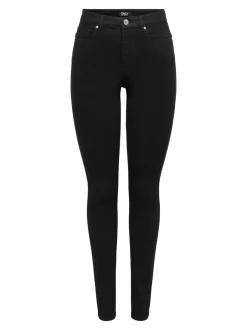 Best ONPAOLA Høj talje Skinny fit Jeans Dame Jeans|Jeans