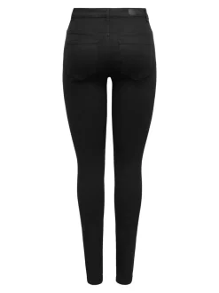 Best ONPAOLA Høj talje Skinny fit Jeans Dame Jeans|Jeans