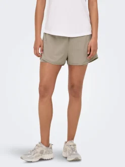 Outlet ONPASTER-2 Høj talje Loose fit Shorts Dame Shorts
