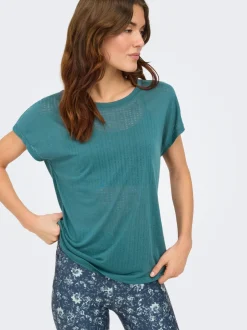 Online ONPAUB-JACE T-shirt Dame Toppe