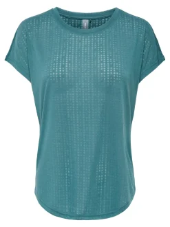 Online ONPAUB-JACE T-shirt Dame Toppe