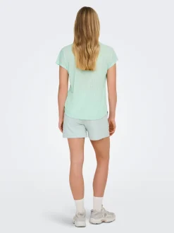New ONPAUB-JACE T-shirt Dame Toppe