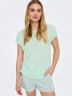 New ONPAUB-JACE T-shirt Dame Toppe