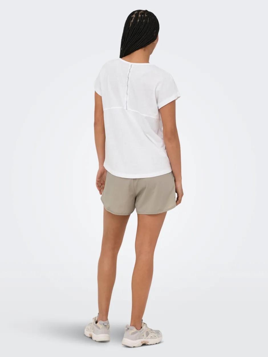 New ONPAUB-JYX T-shirt Dame Toppe