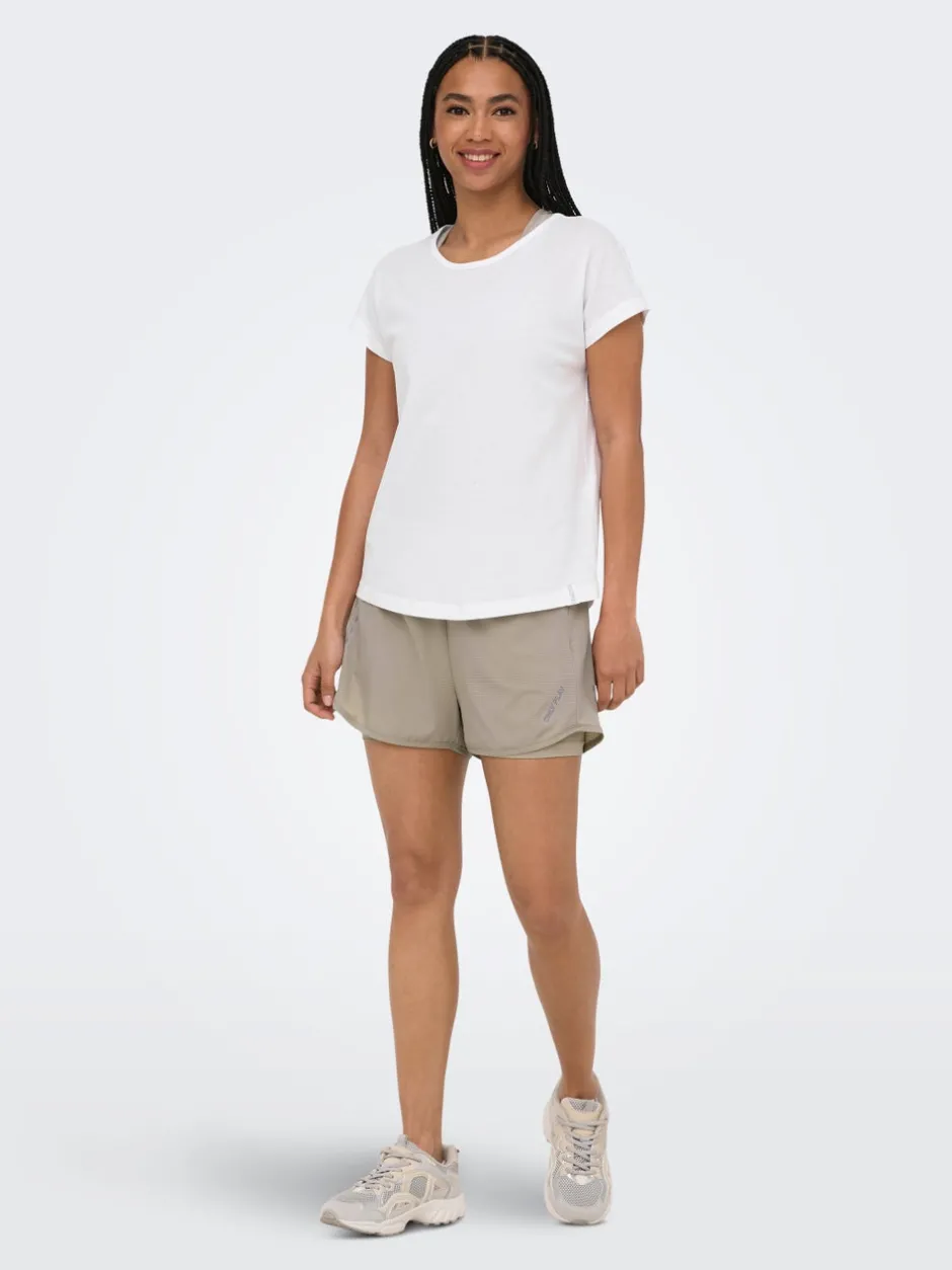 New ONPAUB-JYX T-shirt Dame Toppe