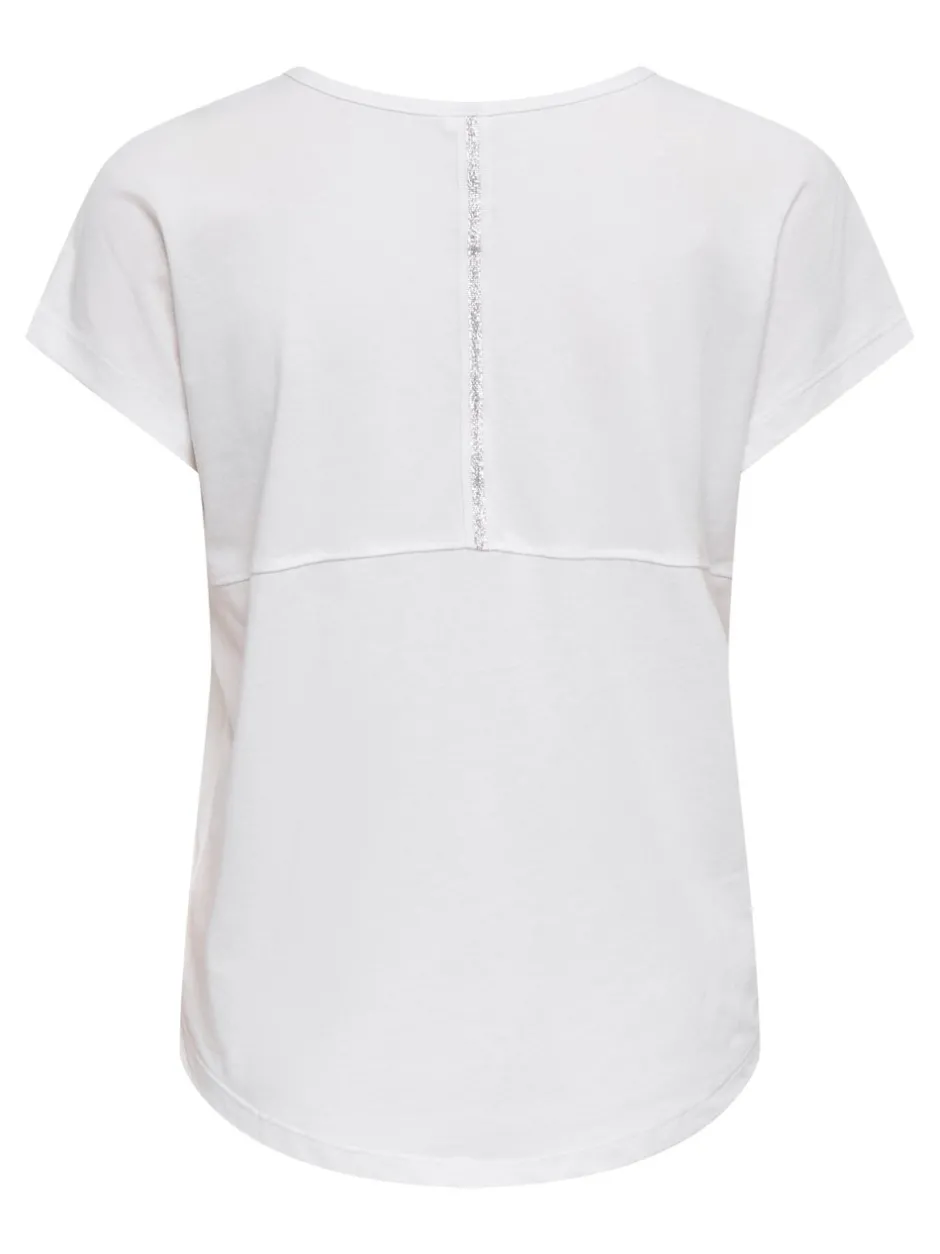 New ONPAUB-JYX T-shirt Dame Toppe