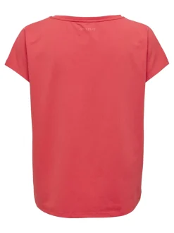 ONPAUBREE T-shirt Dame Toppe