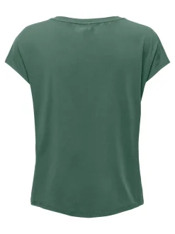 Sale ONPAUBREE T-shirt Dame Toppe