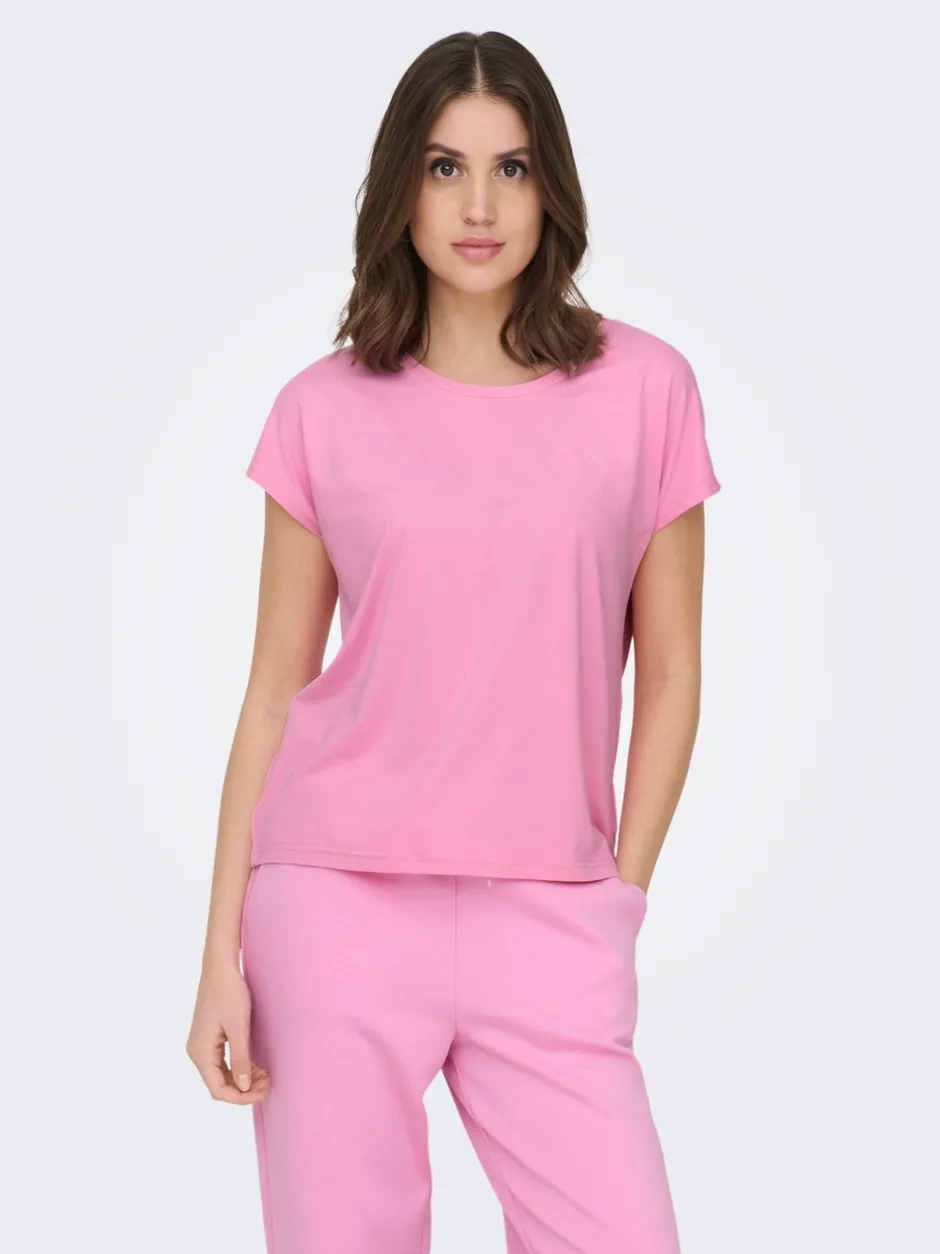 New ONPAUBREE T-shirt Dame Toppe