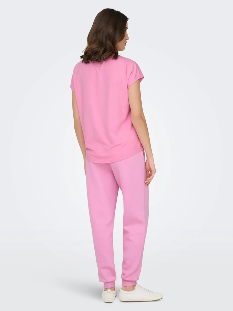 New ONPAUBREE T-shirt Dame Toppe