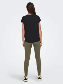 Clearance ONPAUBREE T-shirt Dame Toppe