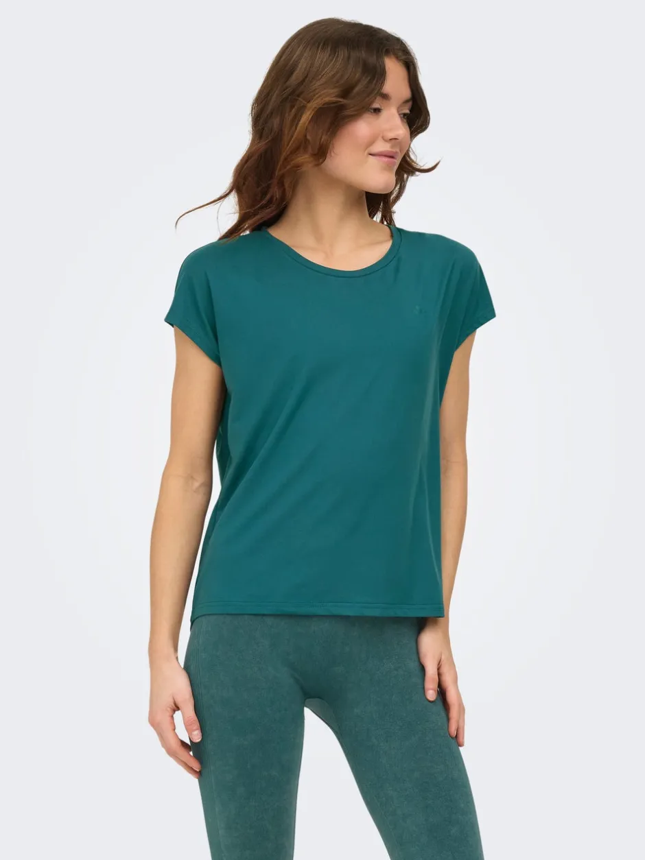 Clearance ONPAUBREE T-shirt Dame Toppe