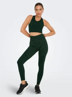 Outlet ONPBETTY Tight fit Træningsleggings Dame Tights