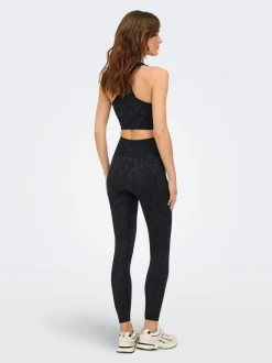 Online ONPBETTY Tight fit Træningsleggings Dame Tights