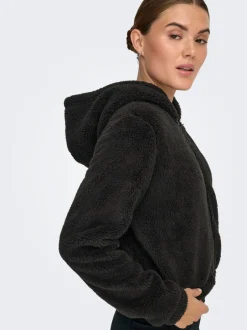 Online ONPCAS-FLUF Sweatshirt Dame Jakker