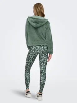 ONPCAS-FLUF Sweatshirt Dame Sweatshirts