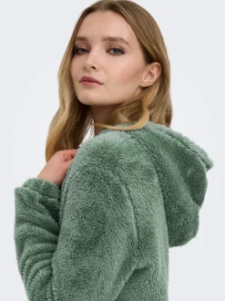 ONPCAS-FLUF Sweatshirt Dame Sweatshirts