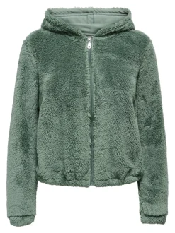 ONPCAS-FLUF Sweatshirt Dame Sweatshirts