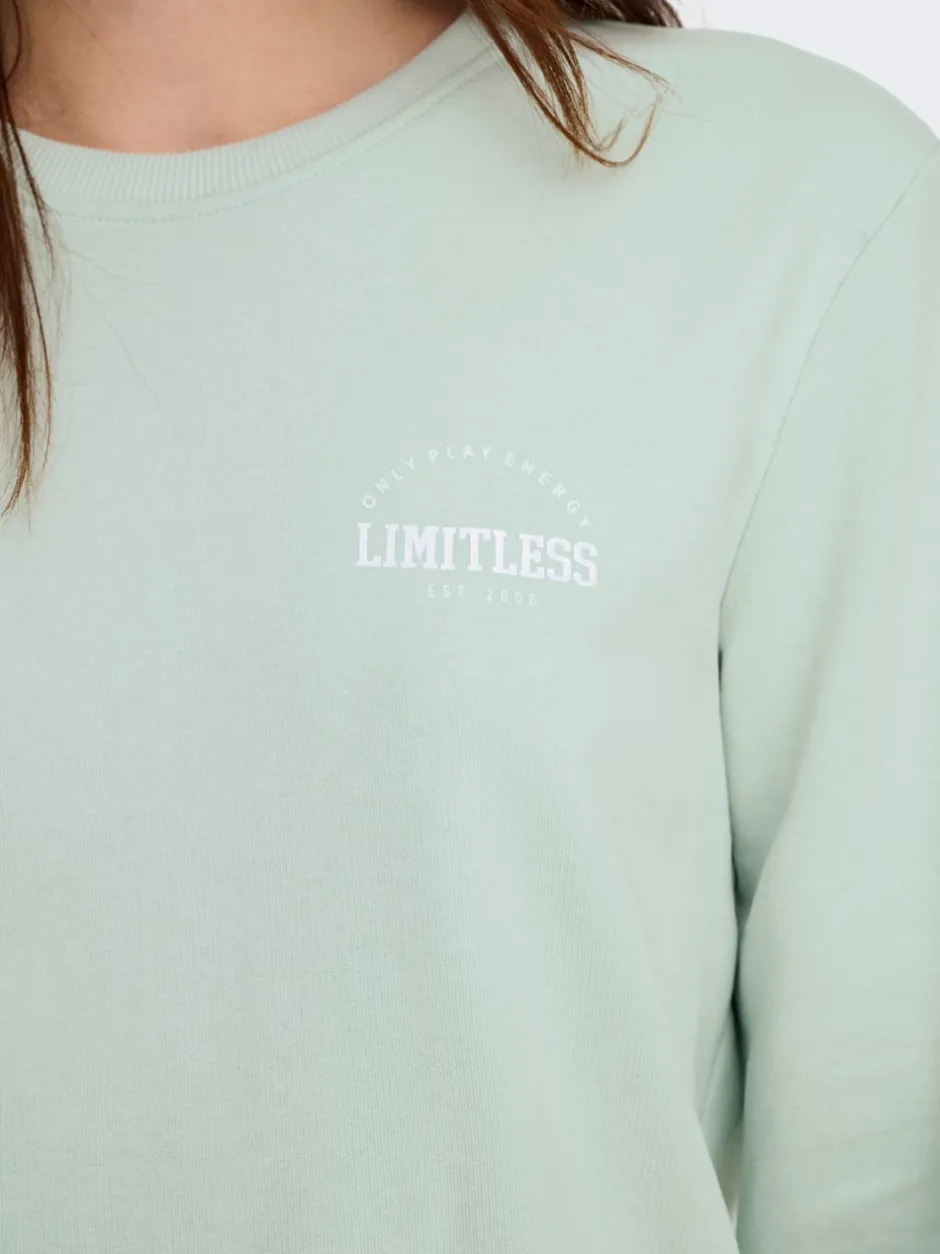 New ONPCAVA Sweatshirt Dame Sweatshirts