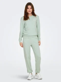 New ONPCAVA Sweatshirt Dame Sweatshirts