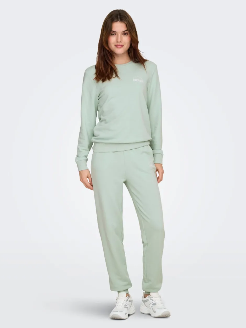 New ONPCAVA Sweatshirt Dame Sweatshirts