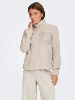 Online ONPCLOUD Fleece-jakke Dame Jakker Og Frakker|Jakker