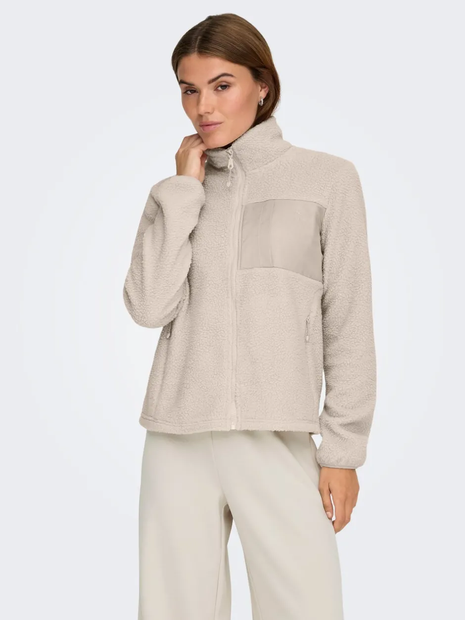 Online ONPCLOUD Fleece-jakke Dame Jakker Og Frakker|Jakker