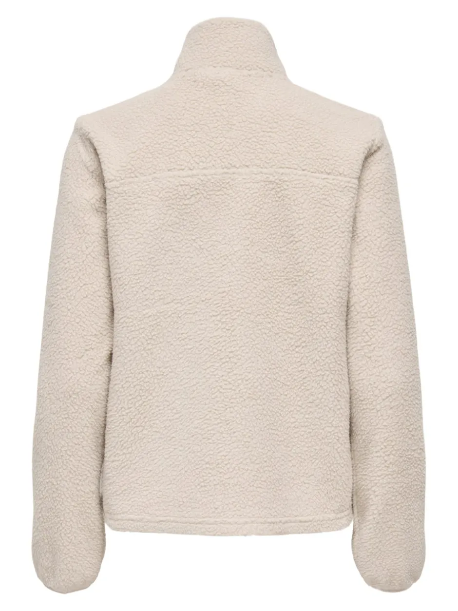 Online ONPCLOUD Fleece-jakke Dame Jakker Og Frakker|Jakker