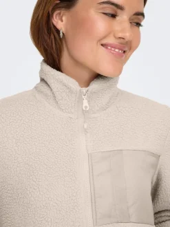 Online ONPCLOUD Fleece-jakke Dame Jakker Og Frakker|Jakker