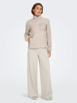Online ONPCLOUD Fleece-jakke Dame Jakker Og Frakker|Jakker