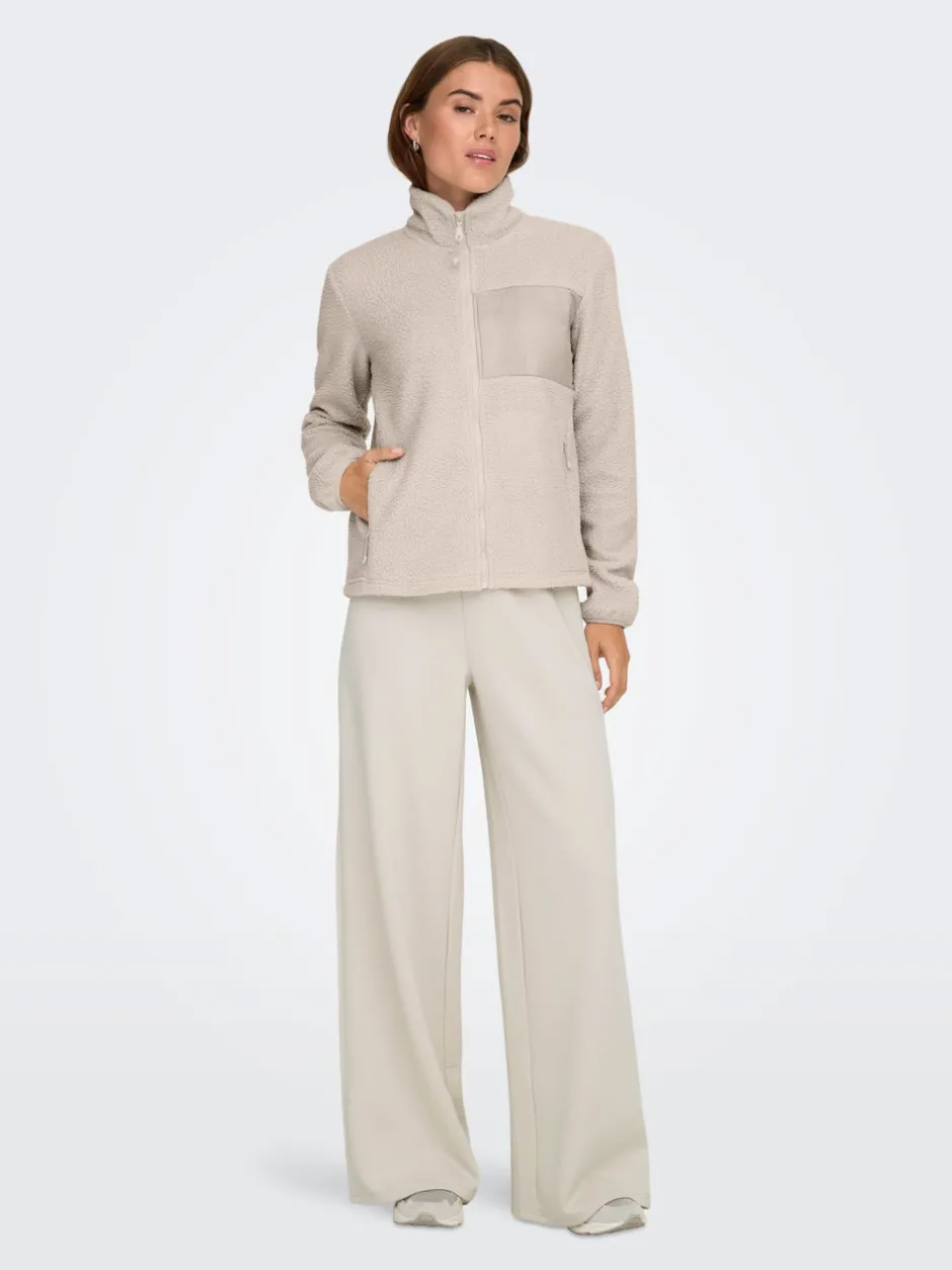 Online ONPCLOUD Fleece-jakke Dame Jakker Og Frakker|Jakker