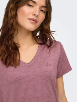 ONPCORE T-shirt Dame Toppe