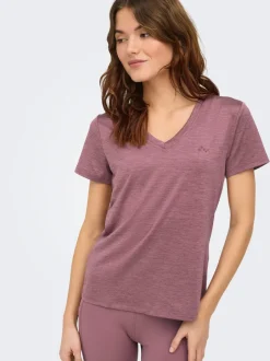 ONPCORE T-shirt Dame Toppe