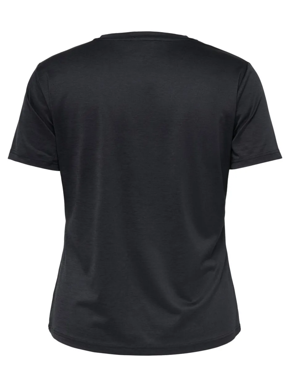 ONPCORE T-shirt Dame Toppe|Only Play Curvy