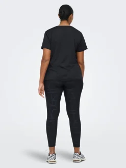 ONPCORE T-shirt Dame Toppe|Only Play Curvy