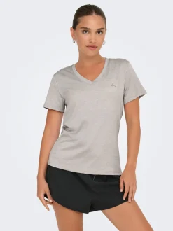 Sale ONPCORE T-shirt Dame Toppe