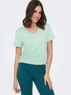 Outlet ONPCORE T-shirt Dame Toppe