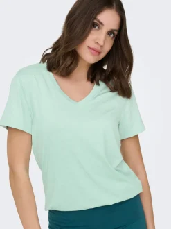Outlet ONPCORE T-shirt Dame Toppe