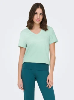 Outlet ONPCORE T-shirt Dame Toppe