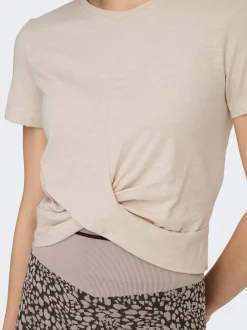Sale ONPCUTE T-shirt Dame Toppe