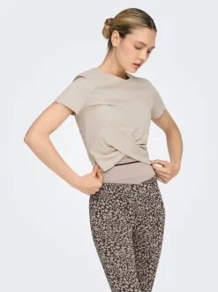 Sale ONPCUTE T-shirt Dame Toppe