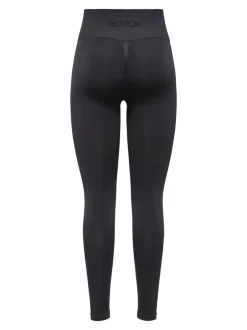 Sale ONPDEFY Slim fit Træningsleggings Dame Tights