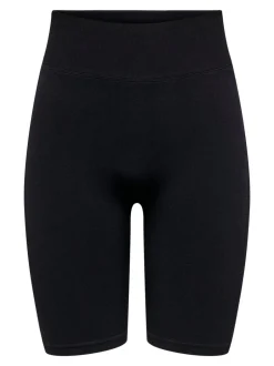 Hot ONPEDDA Høj talje Tight fit City-shorts Dame Shorts