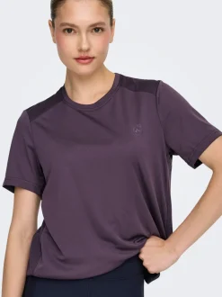 Clearance ONPFLOW T-shirt Dame Toppe