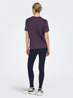 Clearance ONPFLOW T-shirt Dame Toppe